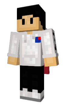 Minecraft skin PapiEdger