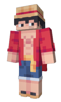 Minecraft скин по нику Godzillason