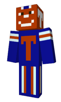 Minecraft скін по ніку mgbv