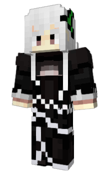 Minecraft скін по ніку vortexPotatoo