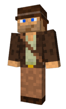 Minecraft скин по нику QuirB