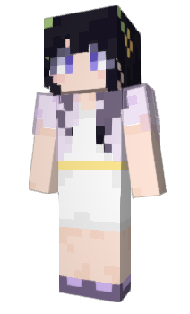 Minecraft skin lalalalil