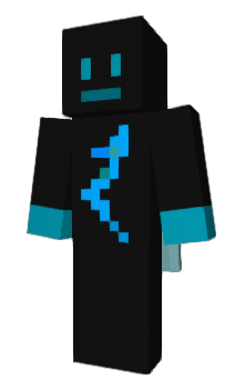 Minecraft скін по ніку not_ryvenn