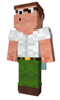 Minecraft skin BlackSweatPants