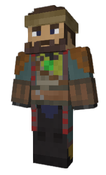 Minecraft skin DG_Gaming