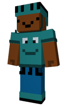 Minecraft скин по нику dustMC_enjoyer