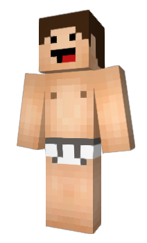 Minecraft скін по ніку 4ss
