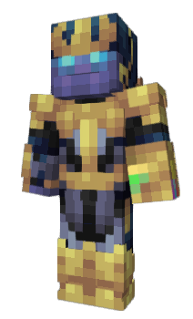 Minecraft скін по ніку Lyphe