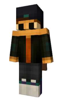 Minecraft скін по ніку Tommyg145_MHMUEX