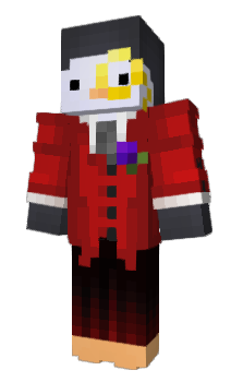 Minecraft skin Kyriony