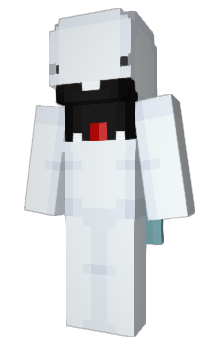 Minecraft скін по ніку LukaBagaev