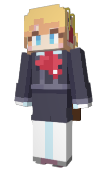 Minecraft скин по нику Weetch