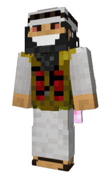 Minecraft skin 10016