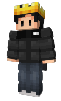 Minecraft скин по нику OfcLg