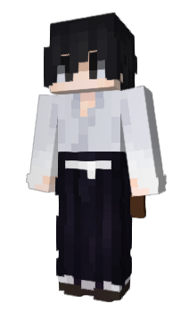 Minecraft скін по ніку 12Domi