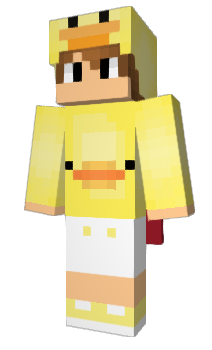 Minecraft скин по нику Planoro