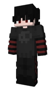 Minecraft skin NeDyq