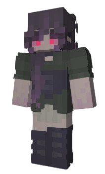 Minecraft skin Sonyx_Flare