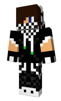 Minecraft скин по нику elias317