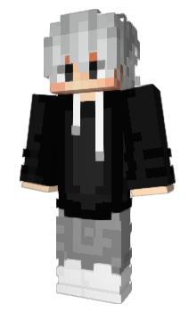 Minecraft скин по нику Fredyh_