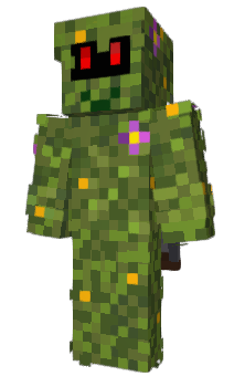 Minecraft скин по нику Tibeka20026