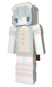 Minecraft скин по нику Zewwow