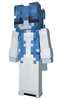 Minecraft скін по ніку MerryNobara