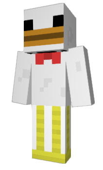 Minecraft скин по нику SUBAI