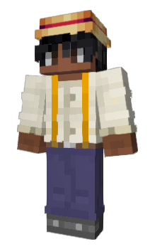 Minecraft скин по нику FHSA