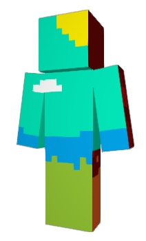 Minecraft скін по ніку guard12