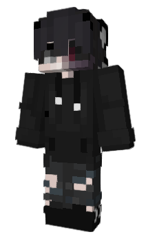 Minecraft skin Airse