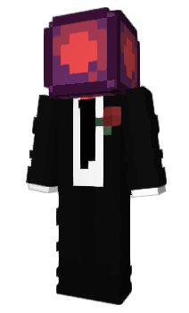 Minecraft skin Handlee