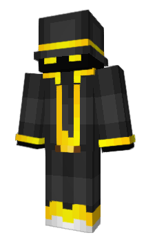 Minecraft skin ZyFen_MX