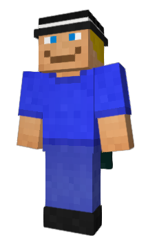 Minecraft skin GAsplund