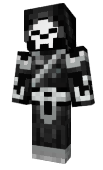 Minecraft скин по нику Sycas