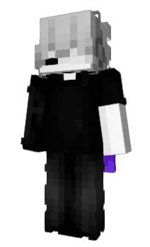 Minecraft скін по ніку fateypoo