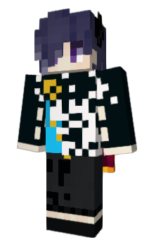 Minecraft скін по ніку Rorusboy
