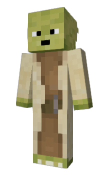 Minecraft скін по ніку Akahe