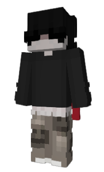 Minecraft skin Dreamiu