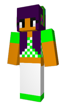 Minecraft skin cocoforever3625