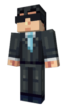Minecraft скин по нику CPYT