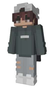 Minecraft скін по ніку TII_Gaming