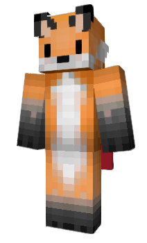 Minecraft skin TopGamesItalia