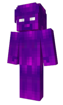 Minecraft skin YouGotMe