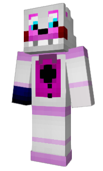Minecraft skin RealFoxy101