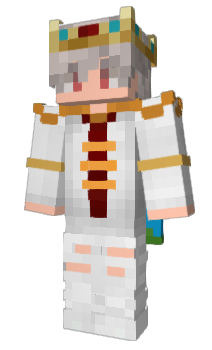 Minecraft скин по нику btf_