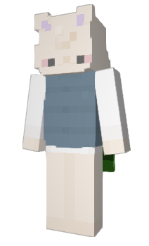 Minecraft skin fwau