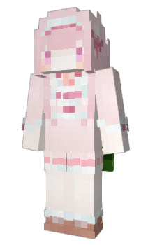 Minecraft скин по нику fwau