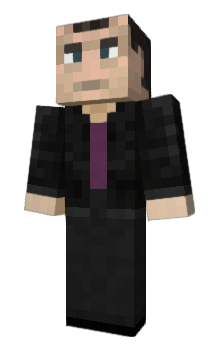 Minecraft скін по ніку killoua