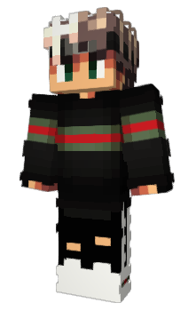 Minecraft skin thuqq